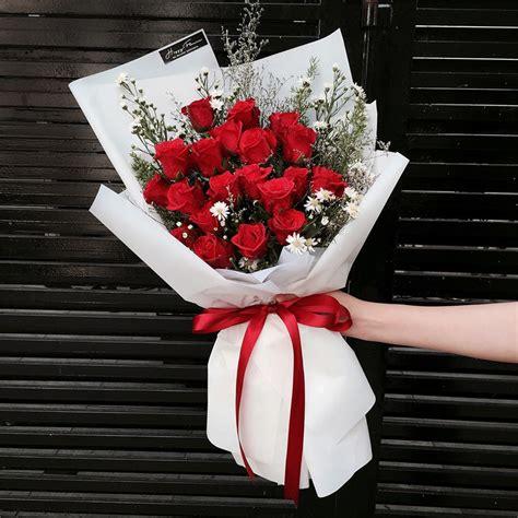 Các cửa hàng bán hoa Valentine đáng tin cậy