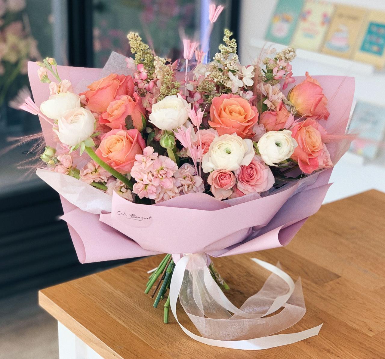 Khám phá cửa hàng hoa tươi ở Hà Nam: Sắm hoa trọn niềm vui