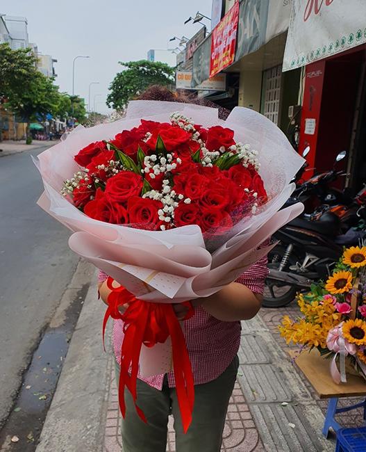 Mua hoa tươi tại Long Phú: Shop uy tín, giá cả hợp lý