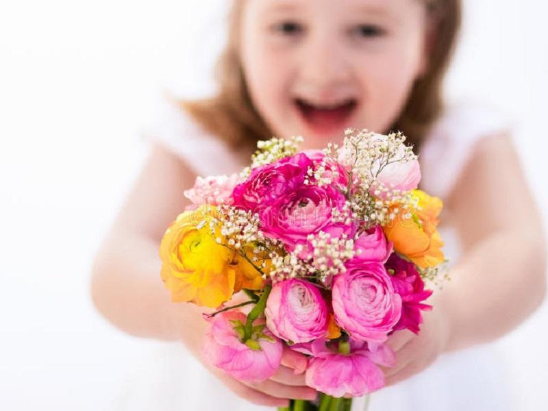 Những gợi ý về hoa sinh nhật đáng yêu và ý nghĩa