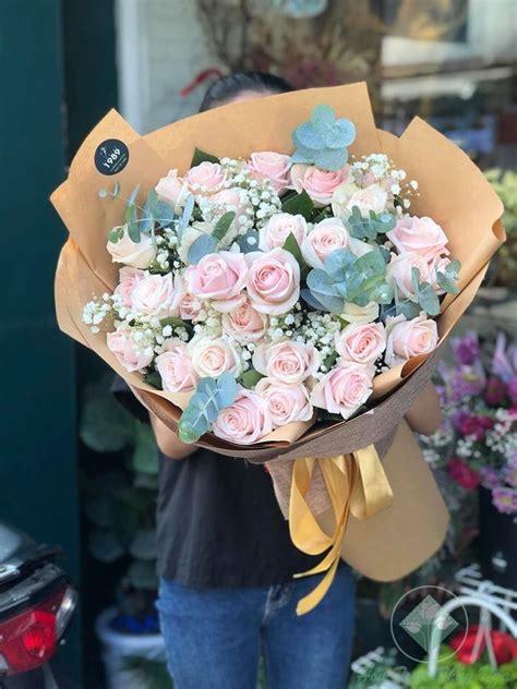 Tiệm hoa tươi đẹp ở Thái Nguyên