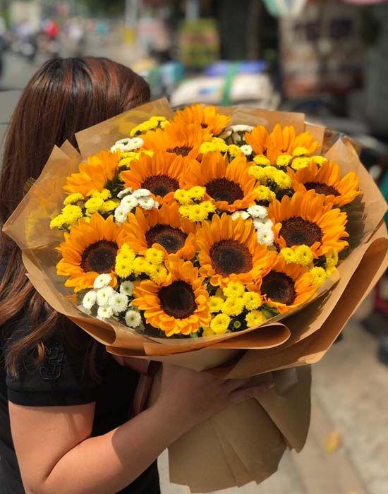 Shop hoa tươi Hà Nội - Chất lượng hàng đầu