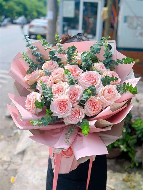 Các cửa hàng bán hoa Valentine đáng tin cậy