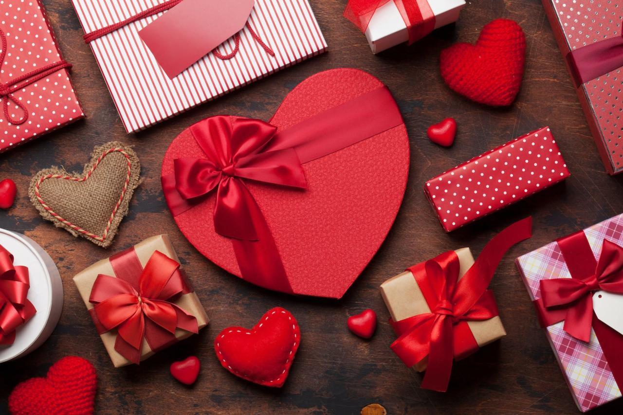 Sự lựa chọn hoàn hảo cho quà Valentine của bạn