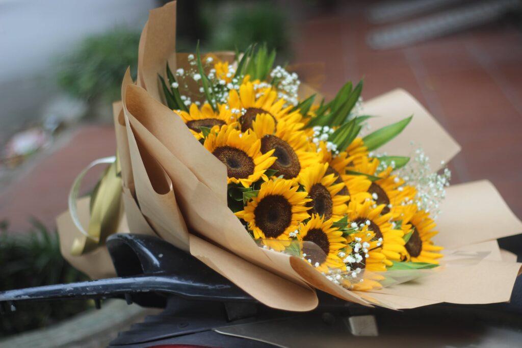 Shop hoa tươi Nam Định: Dịch vụ nhanh chóng, chuyên nghiệp