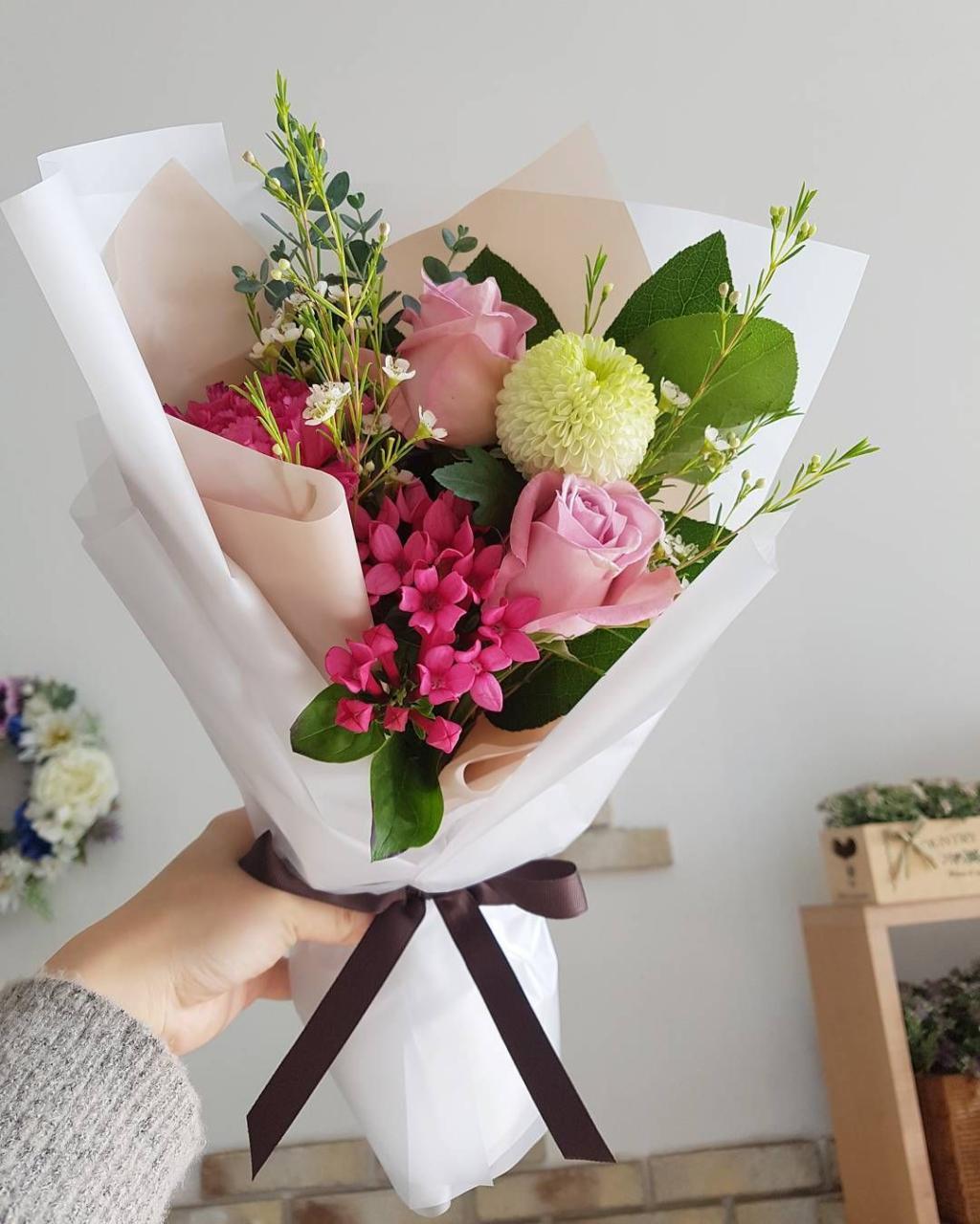 Shop hoa tươi đẹp ở Phú Yên: Chất lượng từng cánh hoa