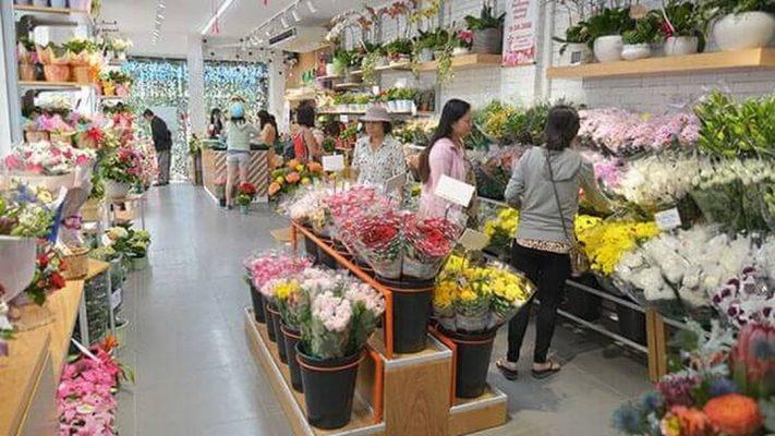 Tiệm hoa Tuyên Quang - Hương thơm tỏa khắp phố phường