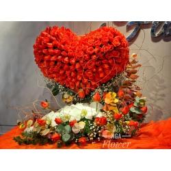 Shop hoa Thạnh Phú - Nghệ thuật tươi đẹp mỗi ngày