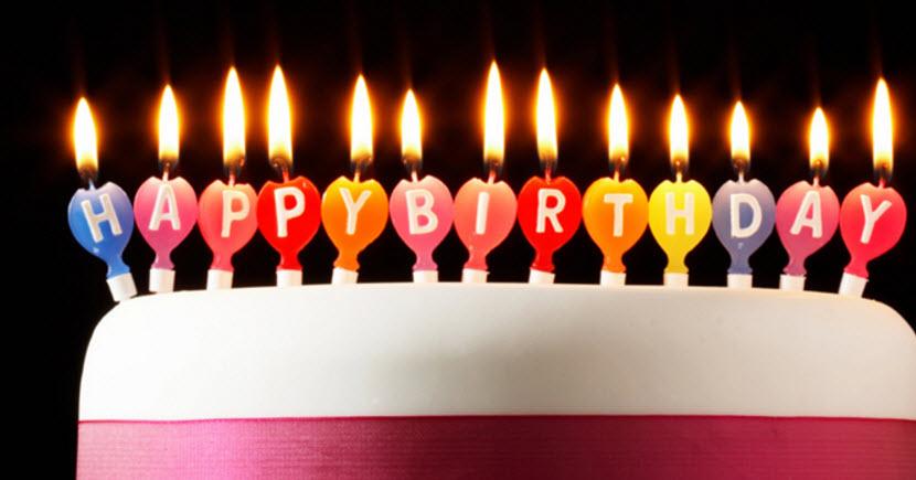 Những lời chúc sinh nhật đầy ý nghĩa cho người yêu, bạn thân, mẹ, vợ chồng