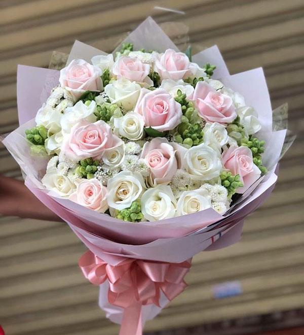 Các cửa hàng bán hoa Valentine đáng tin cậy