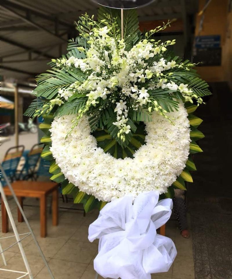 Lễ tang và hoa: Những loại hoa phổ biến và ý nghĩa