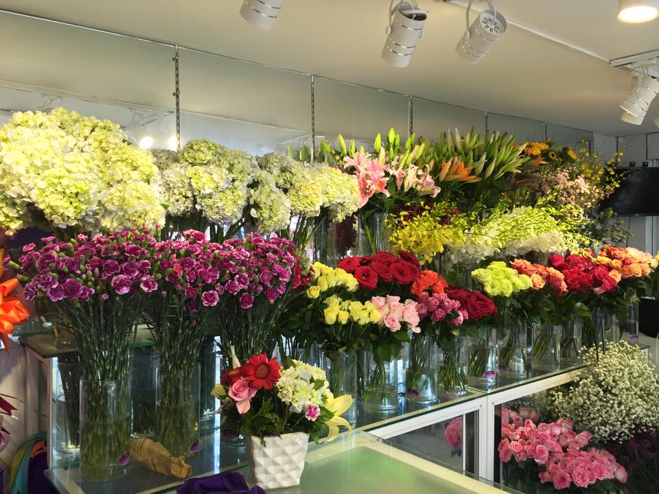 Shop hoa Phú Quốc - Khám phá sắc màu thiên nhiên và tình yêu
