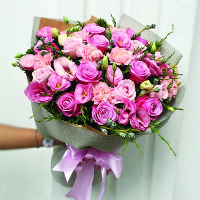 Mua hoa tươi tại Long Phú: Shop uy tín, giá cả hợp lý