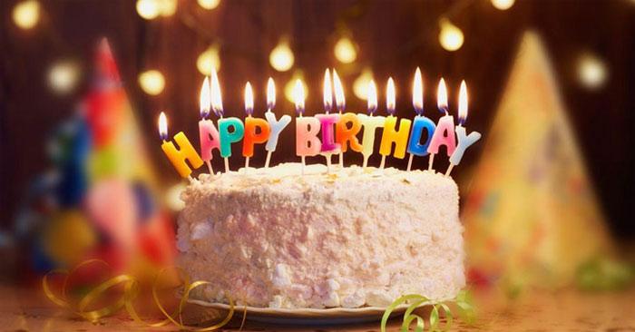 Những lời chúc sinh nhật đầy ý nghĩa cho người yêu, bạn thân, mẹ, vợ chồng