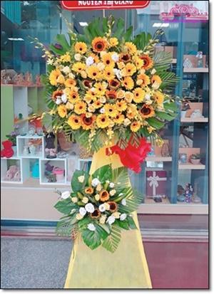 Shop hoa tươi quận Hoàn Kiếm – Đẹp mãn nhãn – Giao hàng siêu tốc