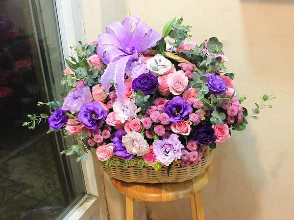 Cửa hàng hoa đẹp Cai Lậy | Điện hoa Cai Lậy