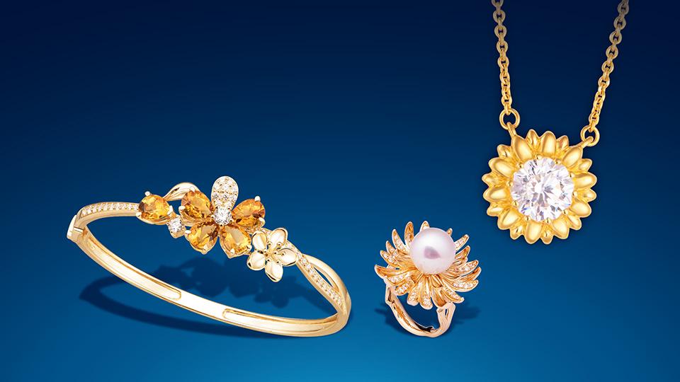 Trang sức cao cấp tặng bạn gái dịp lễ Noel