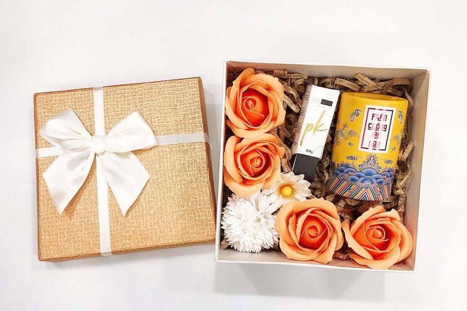 Combo mỹ phẩm thanh xuân tặng người thương