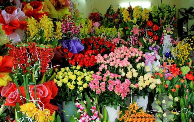 Tiệm hoa tươi Tam Kỳ - Chất lượng đảm bảo, uy tín
