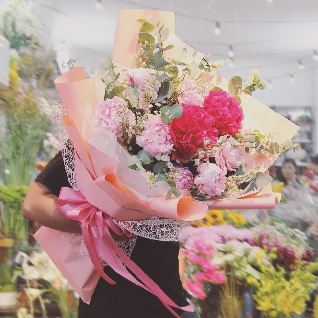 Khám phá cửa hàng hoa tươi đẹp nhất Bà Rịa