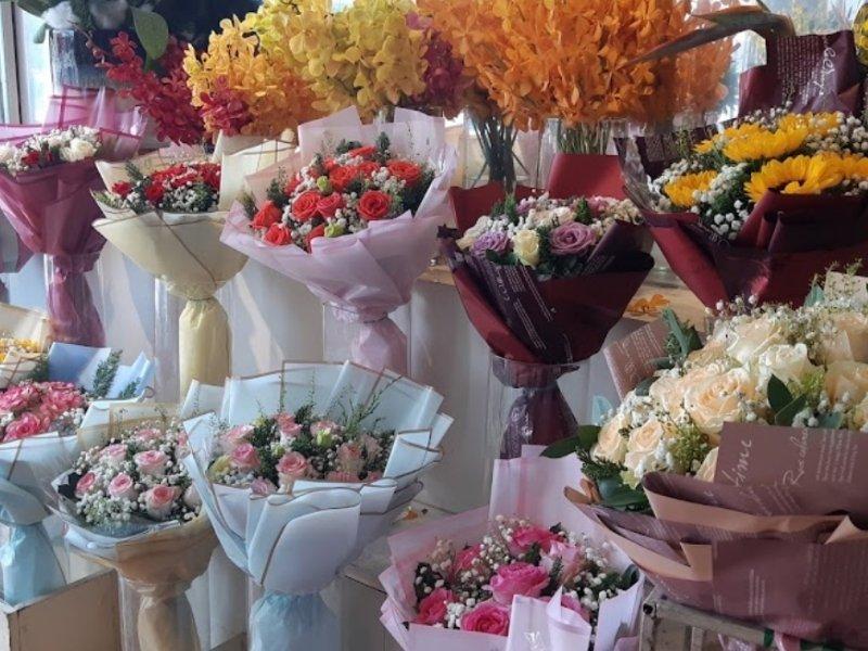 Shop hoa Thạnh Phú - Nghệ thuật tươi đẹp mỗi ngày